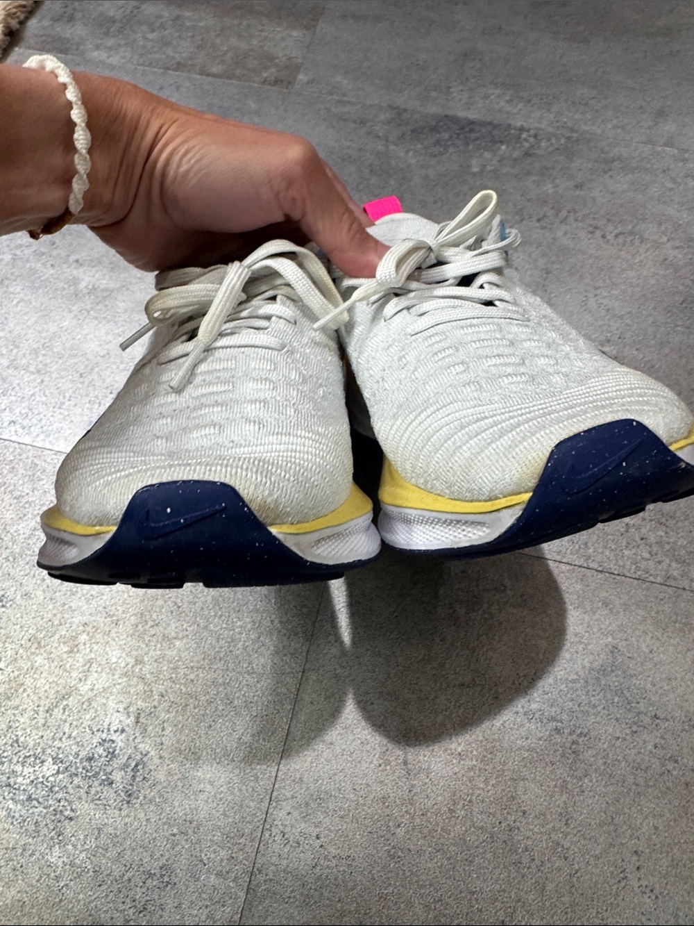 Nike React X Infinity Athletic Shoes - Picture 8 of 10